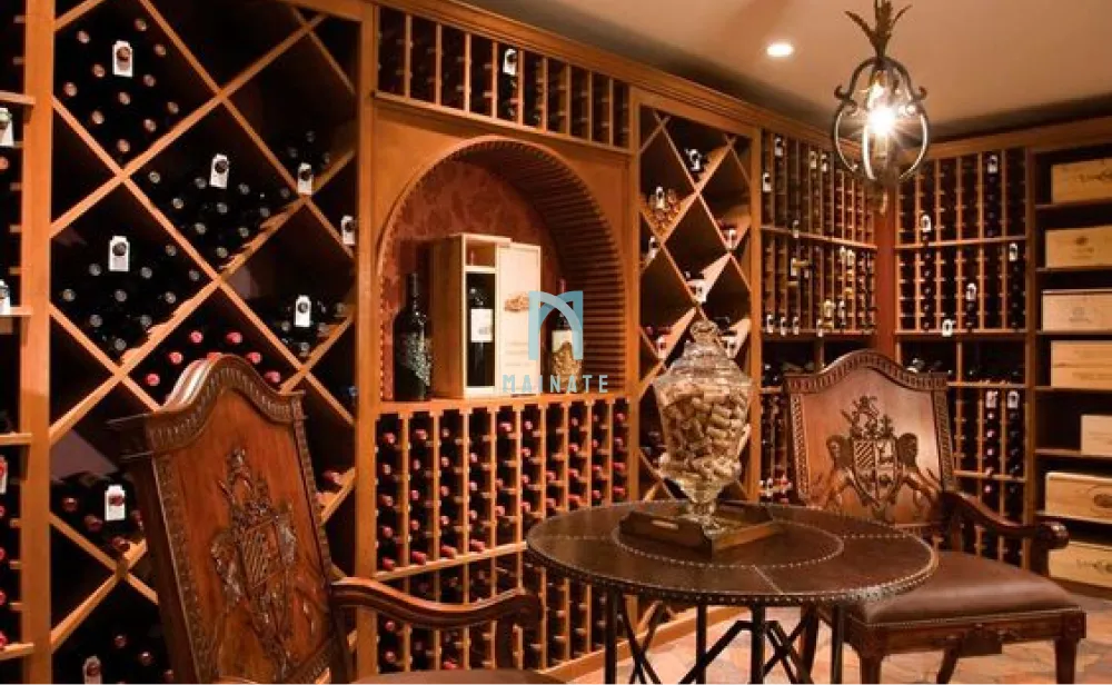 10 Wine Cellar Rumah Menakjubkan yang Harus Anda Lihat | Artikel | MAINATE